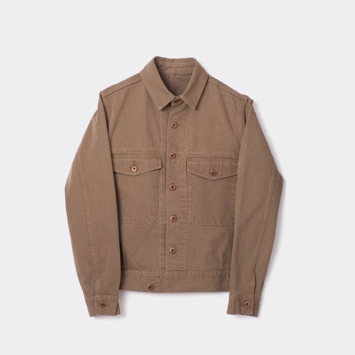 British Army Jacket [OR-4263B]