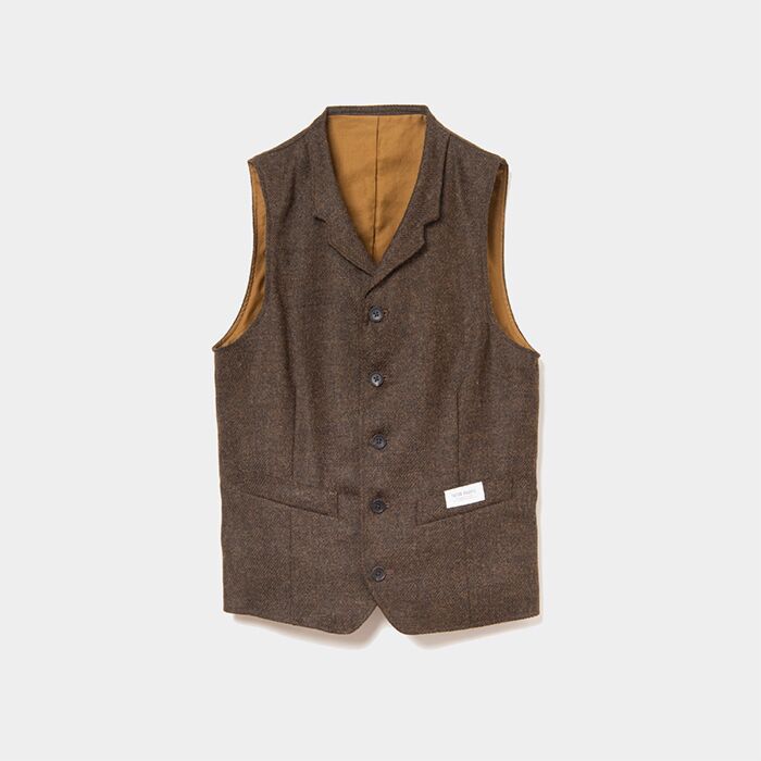 Mallalieus Gilet [OR-4277]