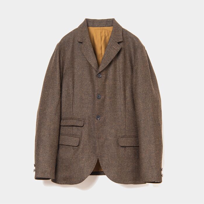 Mallalieus Jacket [OR-4278]