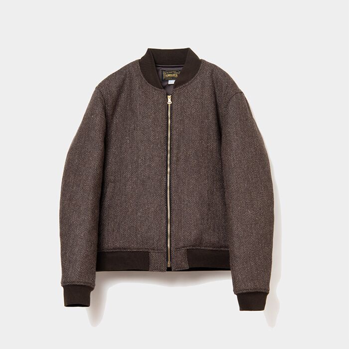 Mallalieus Sports Jacket [OR-4279]