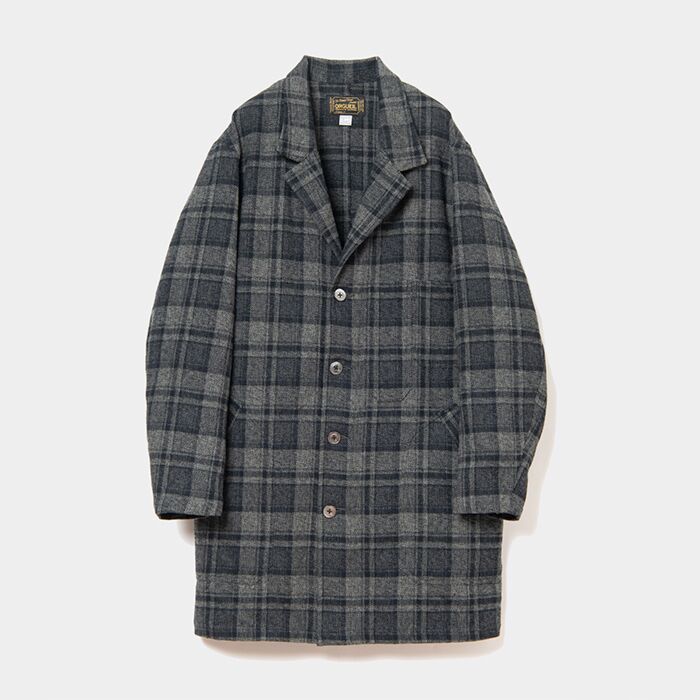 Maquignon Coat [OR-4282A]