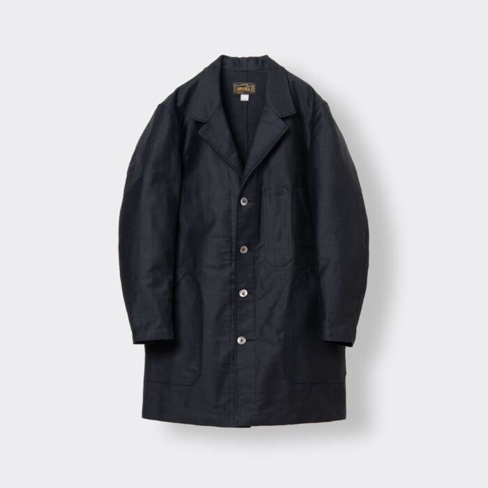 Maquignon Coat [OR-4282B]