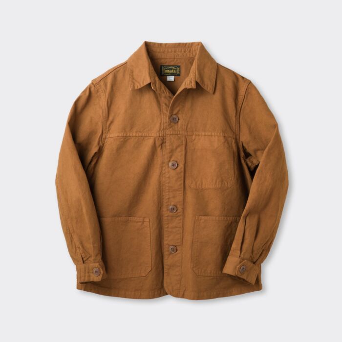 French Railroad Jacket [OR-4288]