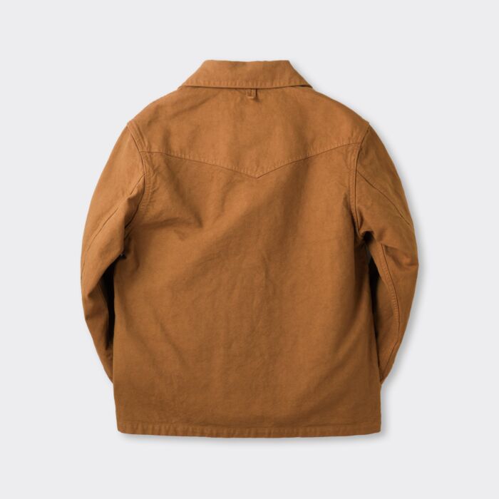 French Railroad Jacket [OR-4288]