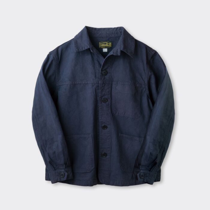 French Railroad Jacket [OR-4288]