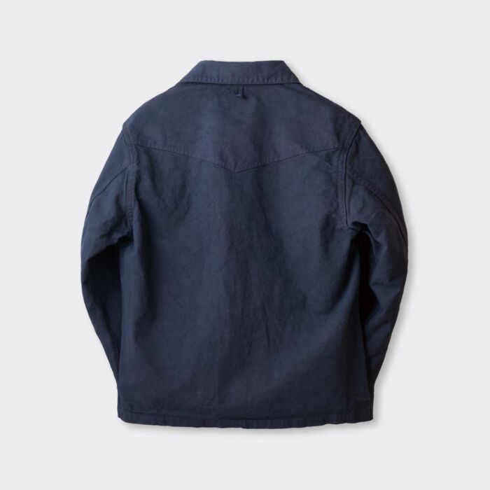 French Railroad Jacket [OR-4288]