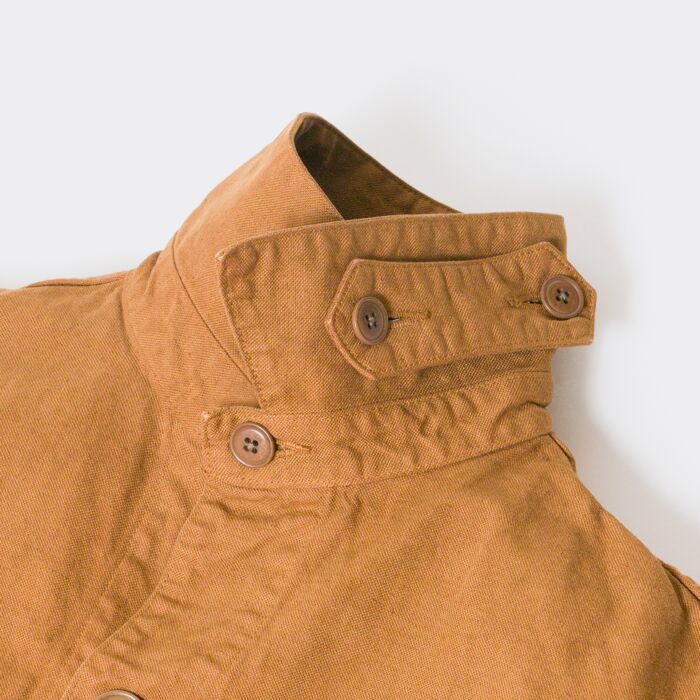 French Railroad Jacket [OR-4288]