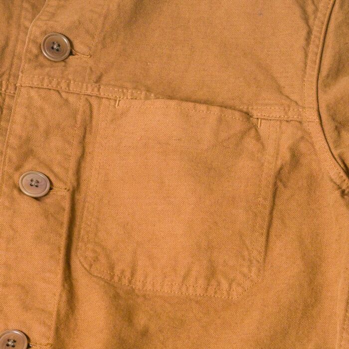 French Railroad Jacket [OR-4288]