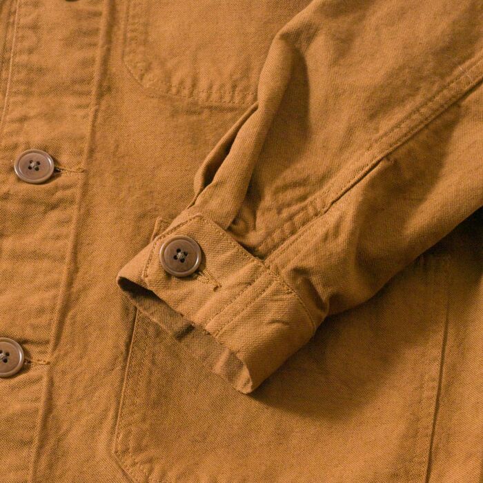 French Railroad Jacket [OR-4288]