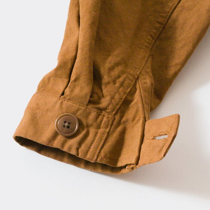 French Railroad Jacket [OR-4288]
