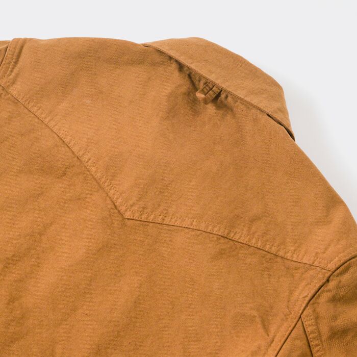 French Railroad Jacket [OR-4288]