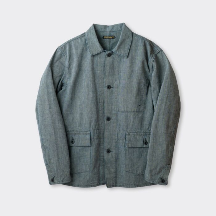 Railroad Jacket [OR-4289]