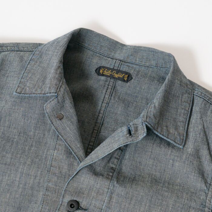 Railroad Jacket [OR-4289]