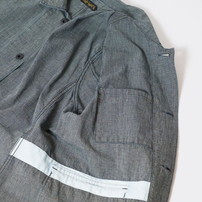 Railroad Jacket [OR-4289]