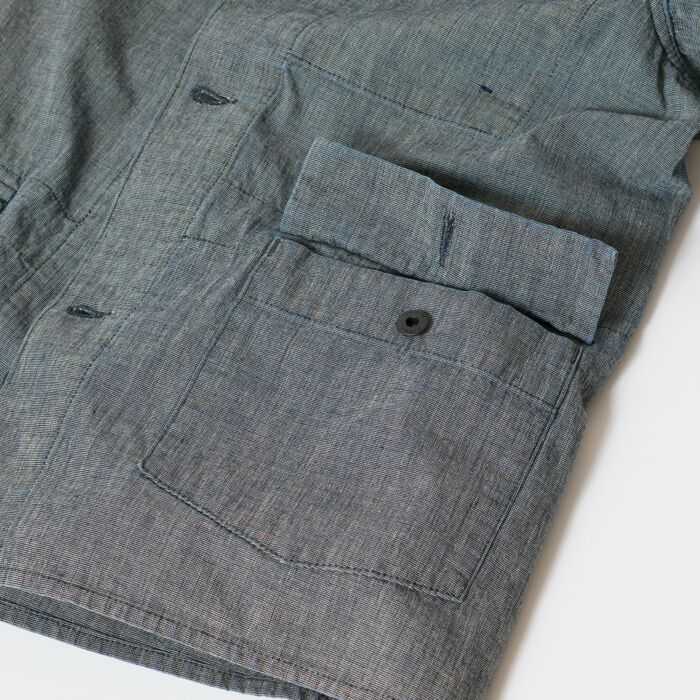 Railroad Jacket [OR-4289]