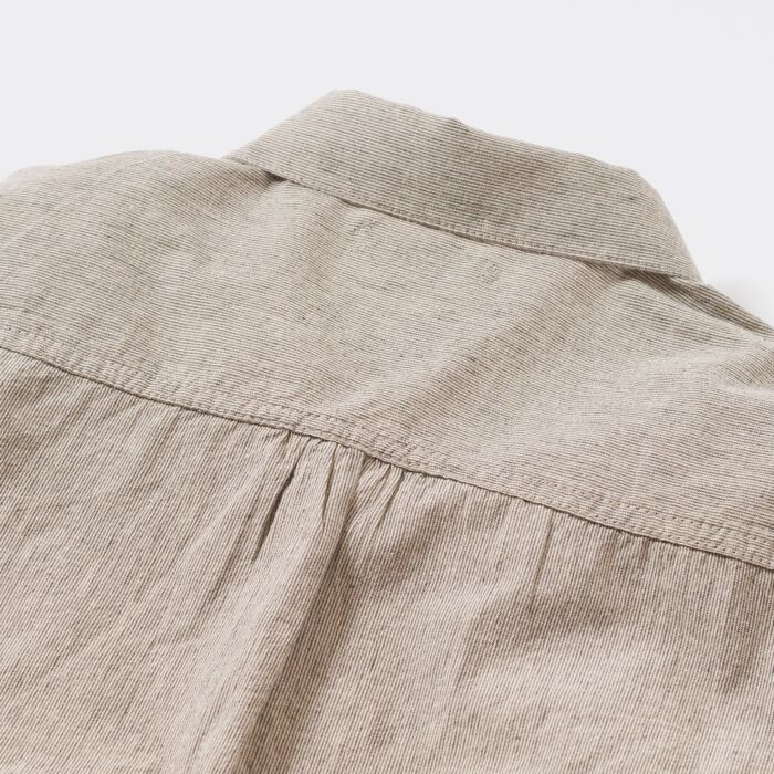 Stripe Blouse Jacket [OR-4292]