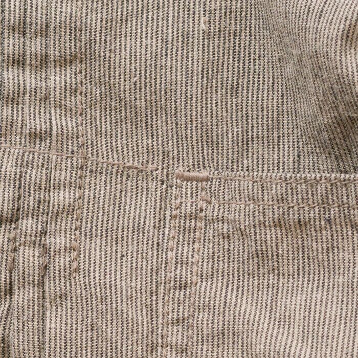 Stripe Blouse Jacket [OR-4292]
