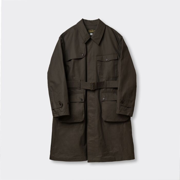 Motorcycle Coat [OR-4294]