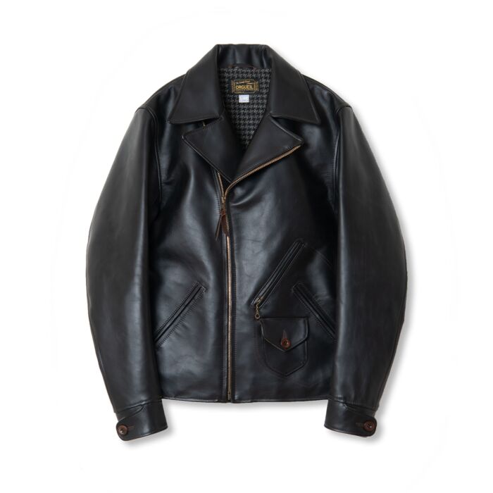 Motorcycle Man Jacket [OR-4297]