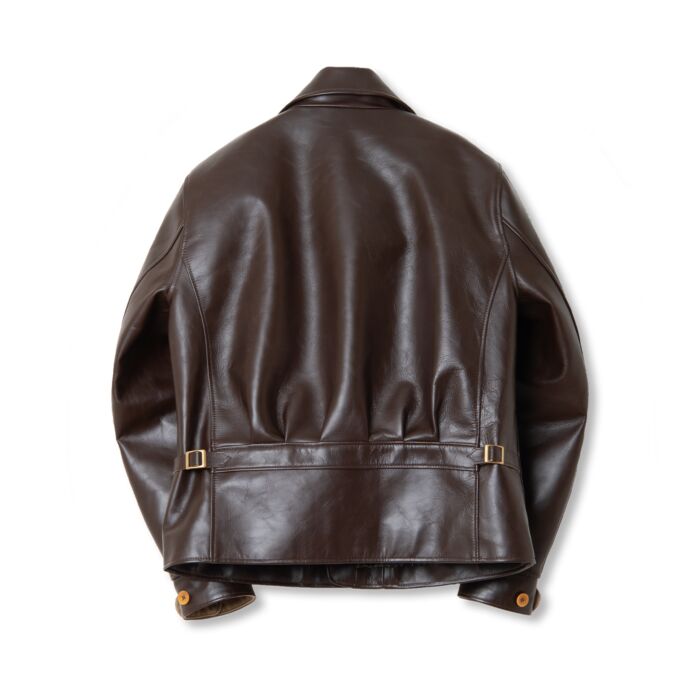 Motorcycle Man Jacket [OR-4297]