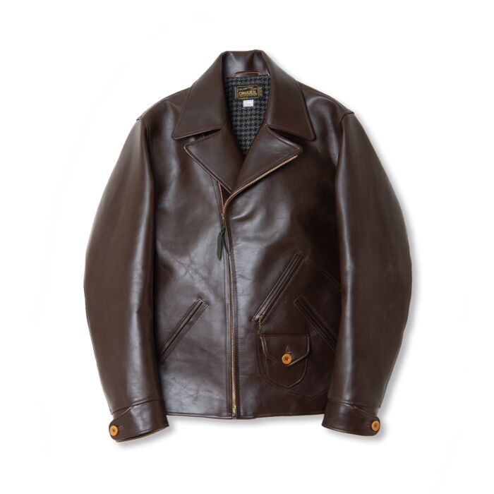 Motorcycle Man Jacket [OR-4297]