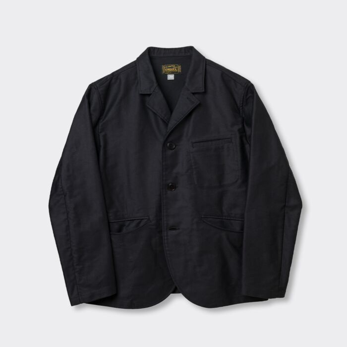 Moleskin Sack Jacket [OR-4298]