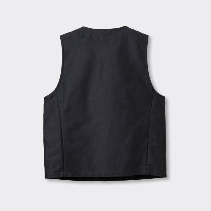 Moleskin Gilet [OR-4299]