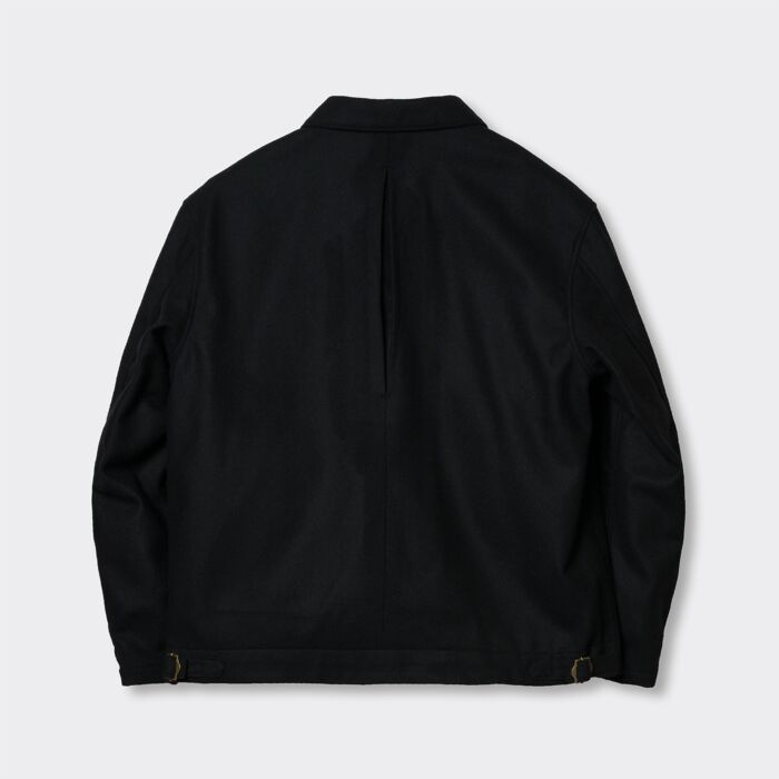 Wool Cossac Jacket [OR-4305]