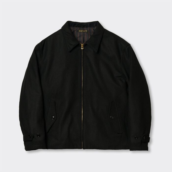 Wool Cossac Jacket [OR-4305]