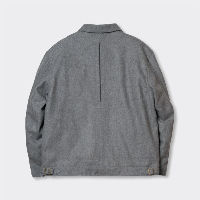 Wool Cossac Jacket [OR-4305]