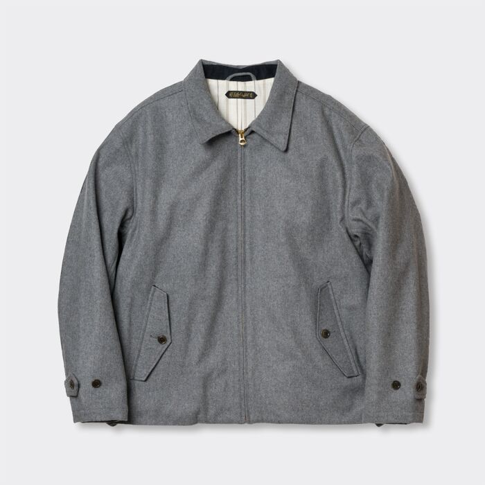 Wool Cossac Jacket [OR-4305]