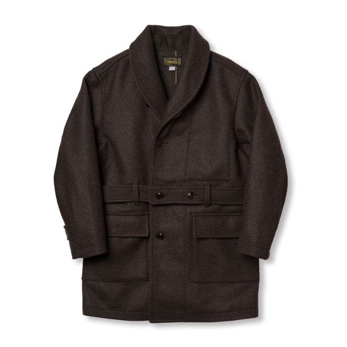 Mackinaw Coat [OR-4306]