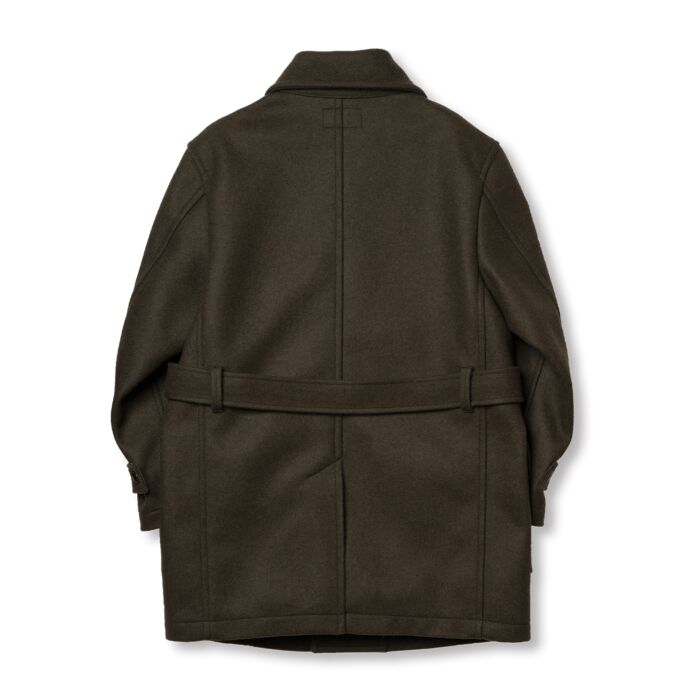 Mackinaw Coat [OR-4306]