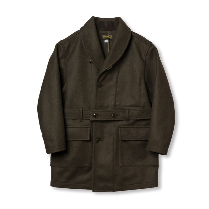 Mackinaw Coat [OR-4306]