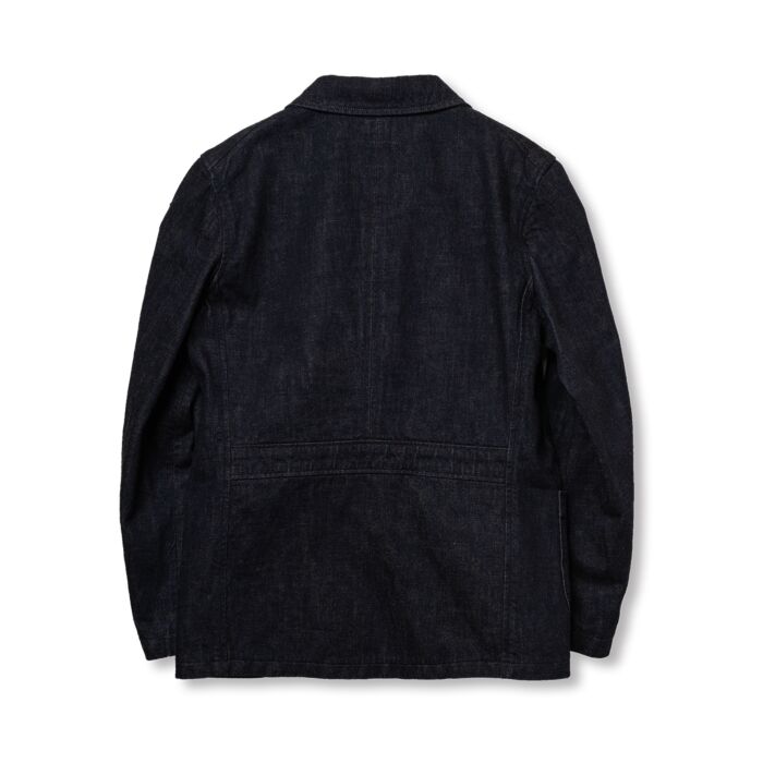 Denim Sack Jacket [OR-4307]