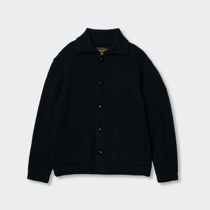 Coverall Sweater [OR-4310]