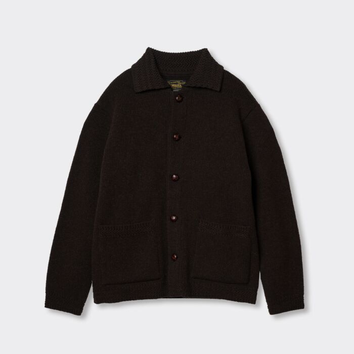 Coverall Sweater [OR-4310]