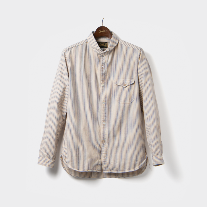 Shawl Collar Shirt [OR-5007E]