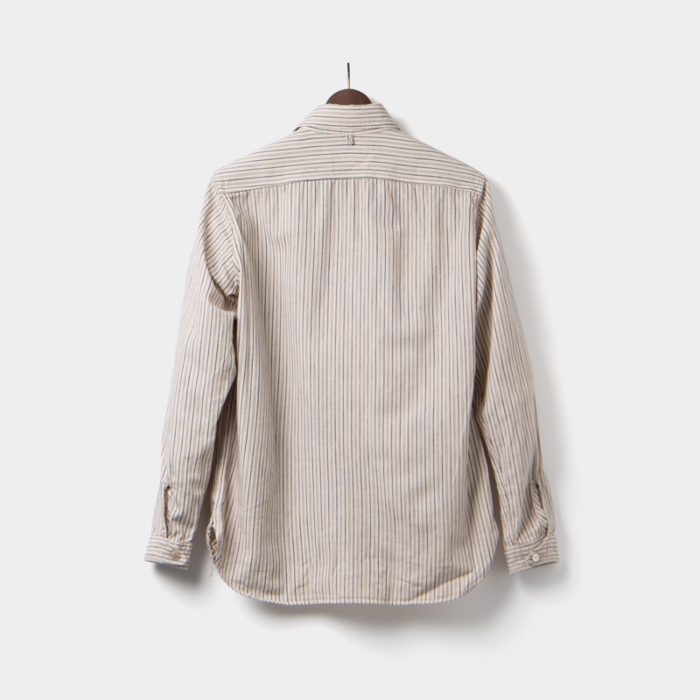 Shawl Collar Shirt [OR-5007E]