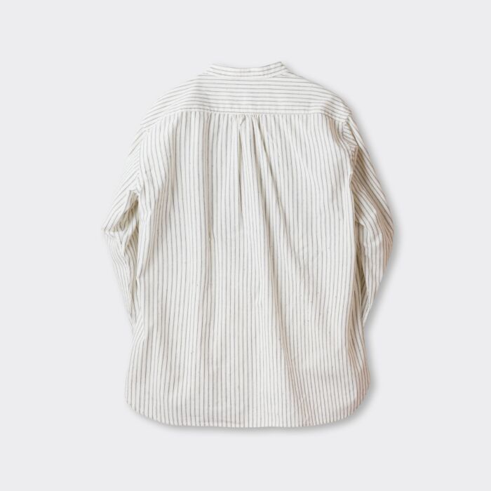 Grandad Collar Shirt [OR-5098]