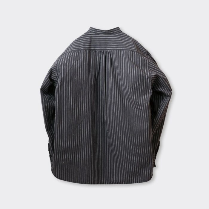Grandad Collar Shirt [OR-5098]