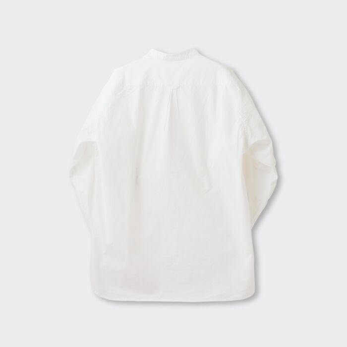 Band Collar Dress Shirt [OR-5100]
