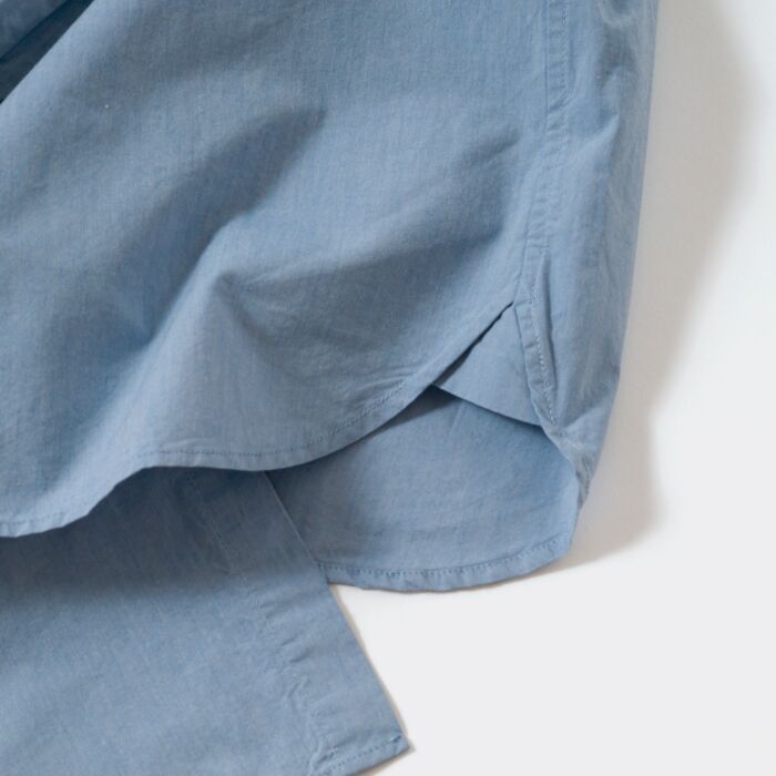 Band Collar Dress Shirt [OR-5100]