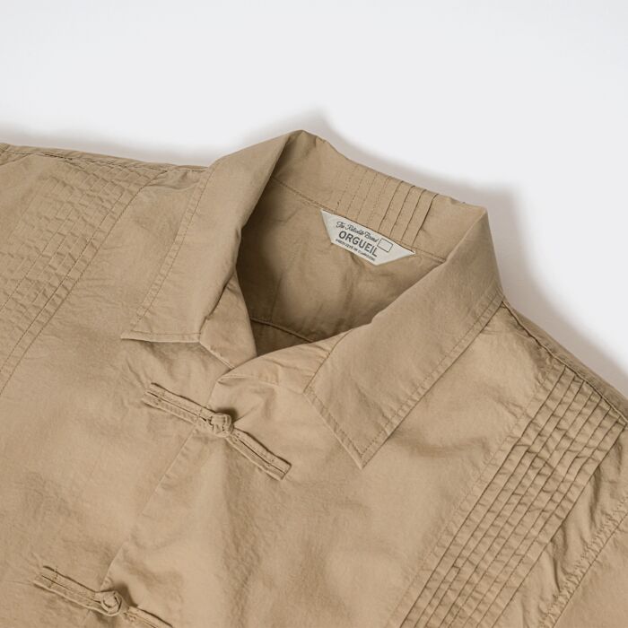 Havana Shirt [OR-5102]