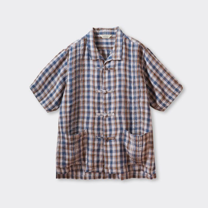 Havana Check Shirt [OR-5103]