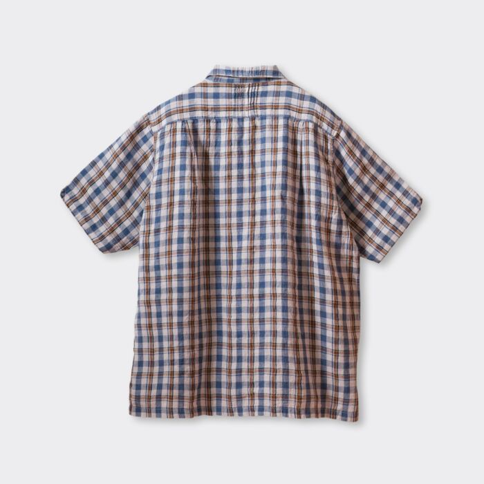 Havana Check Shirt [OR-5103]