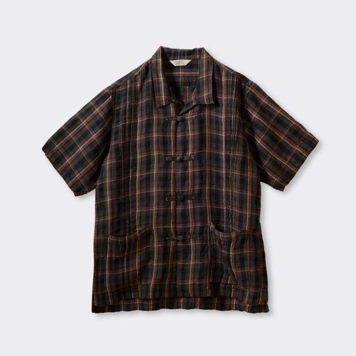 Havana Check Shirt [OR-5103]