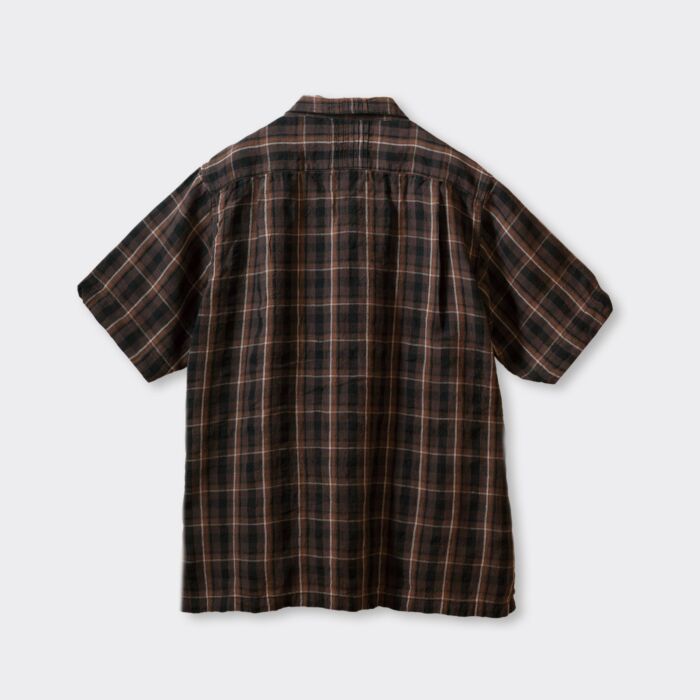 Havana Check Shirt [OR-5103]