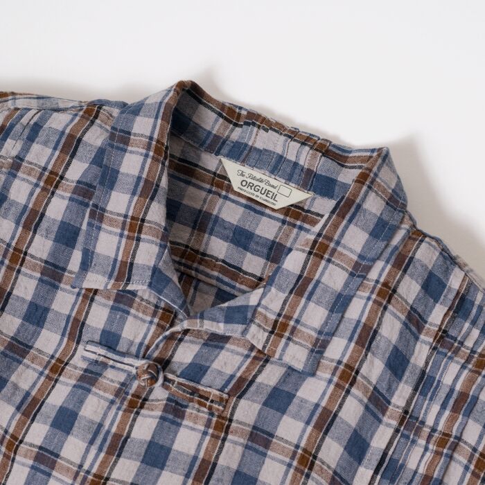 Havana Check Shirt [OR-5103]
