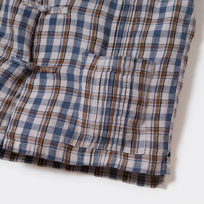 Havana Check Shirt [OR-5103]